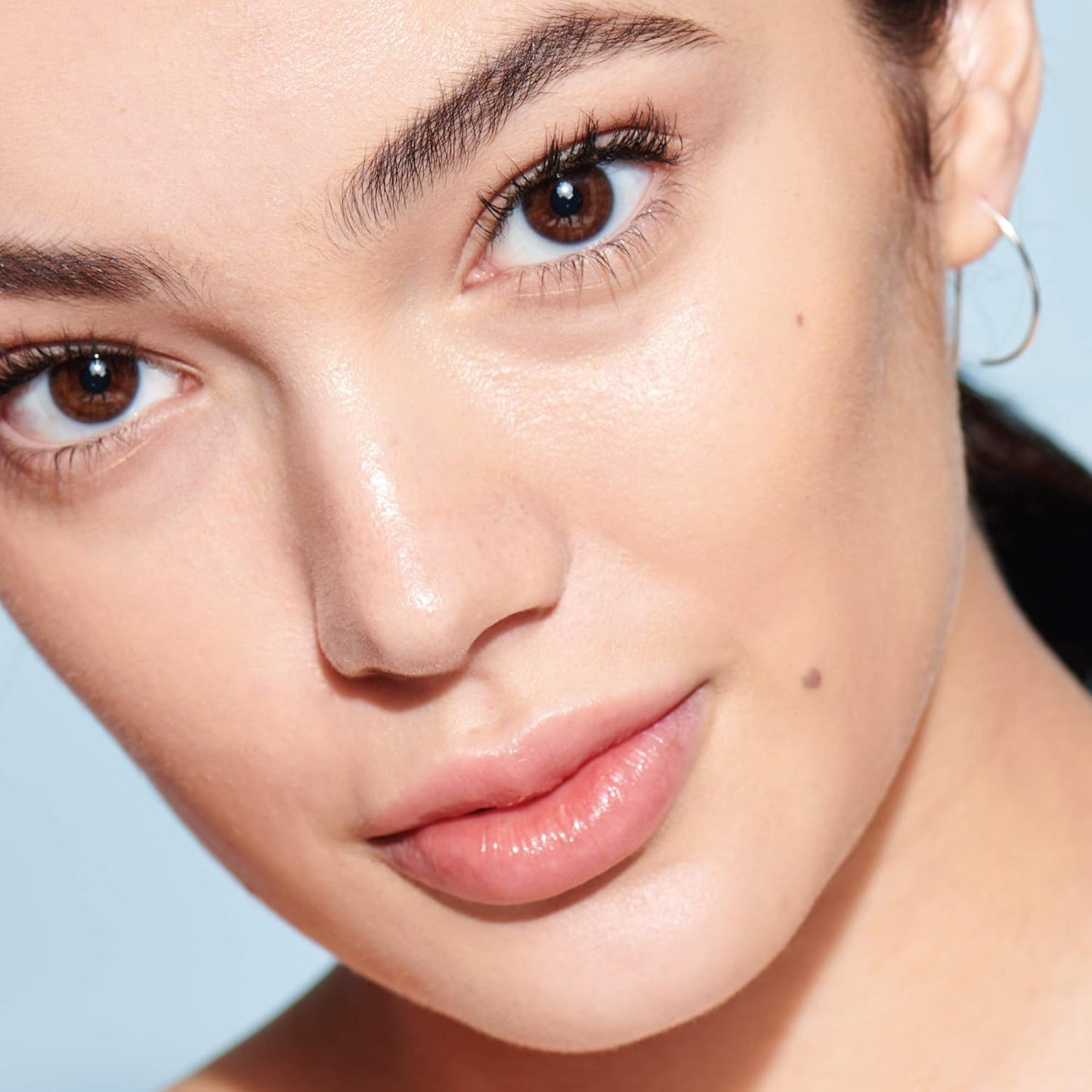 Halo Glow Soft Focus Setting Powder – Silky Medium Powder for a Soft, Radiant Glow Without Shine – Smooths Pores & Fine Lines