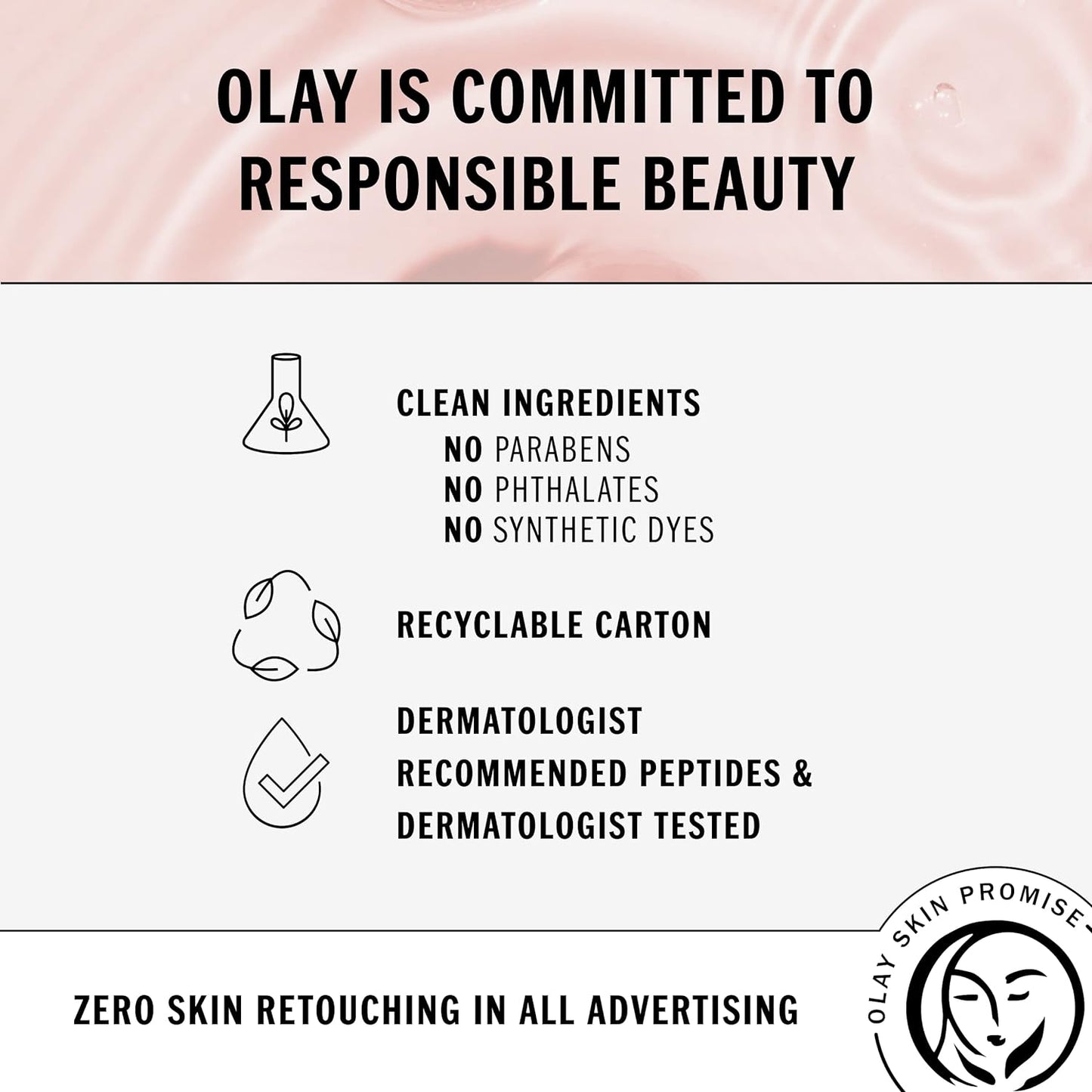 Olay Regenerist Whip Face Moisturizer – Lightweight Anti-Aging Cream, 1.7 Oz