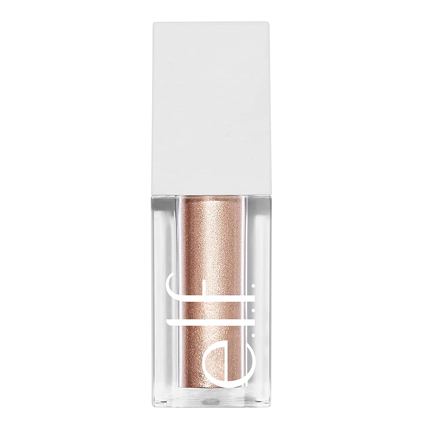 Liquid Metallic Eyeshadow – Moon Shade, One-Swipe Gel Formula with Dazzling Multi-Dimensional Shine, 0.1 fl oz