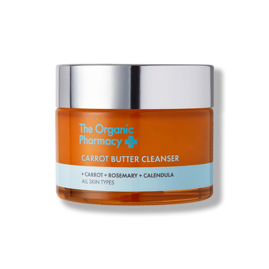 Carrot Butter Cleanser – Nourishing & Radiant Glow (50ml)