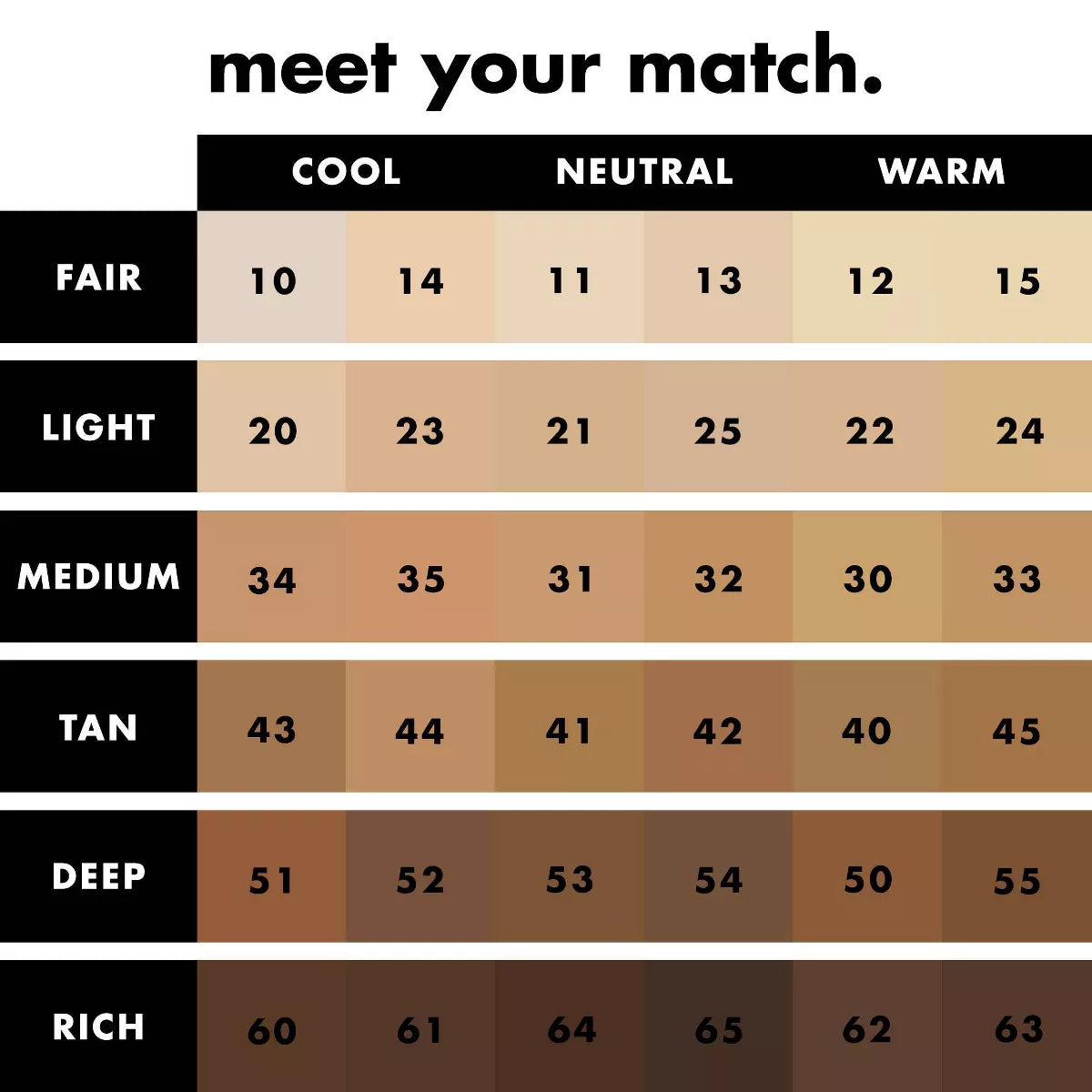 e.l.f. Soft Glam Satin Foundation – Flawless, Buildable Coverage with a Natural Finish, 1 fl oz