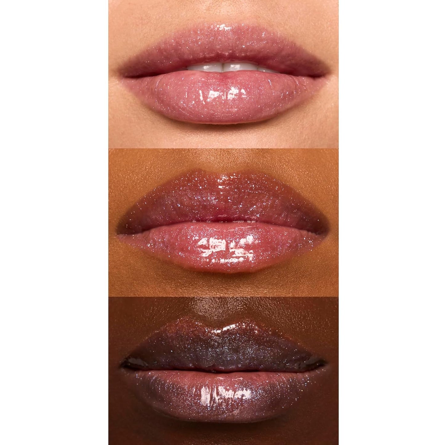 Glow Reviver Lip Oil – Nourishing, Hydrating with High-Shine & Sheer Color, Minty Scent, Non-Sticky, Vegan & Cruelty-Free 