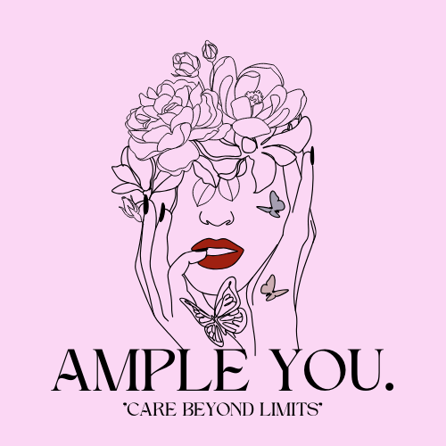 AMPLE YOU.