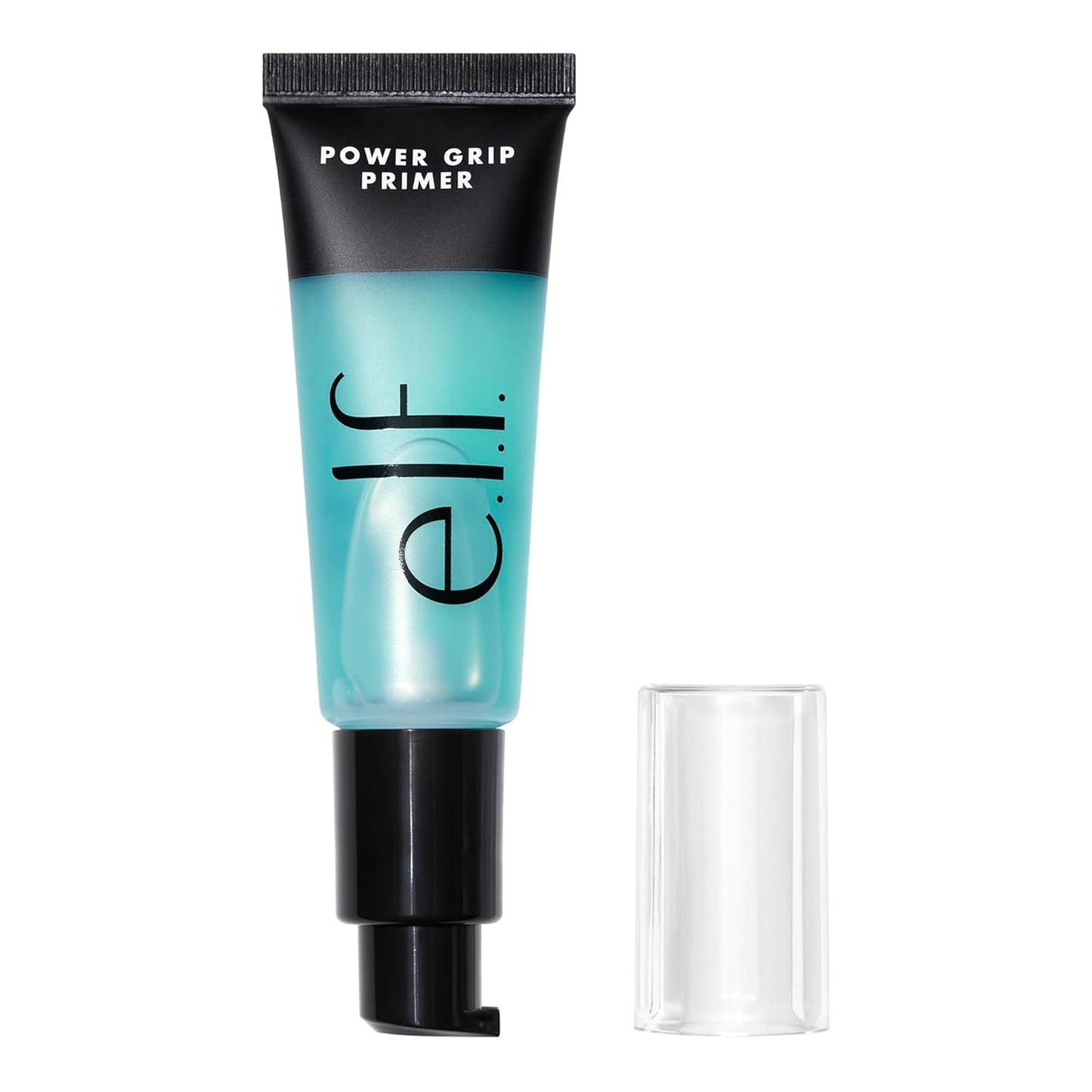 Power Grip Primer – Hydrating Gel Face Primer for Smooth Skin & Long-Lasting Makeup Hold, Moisturizes & Preps, 0.811 Fl Oz (24ml)