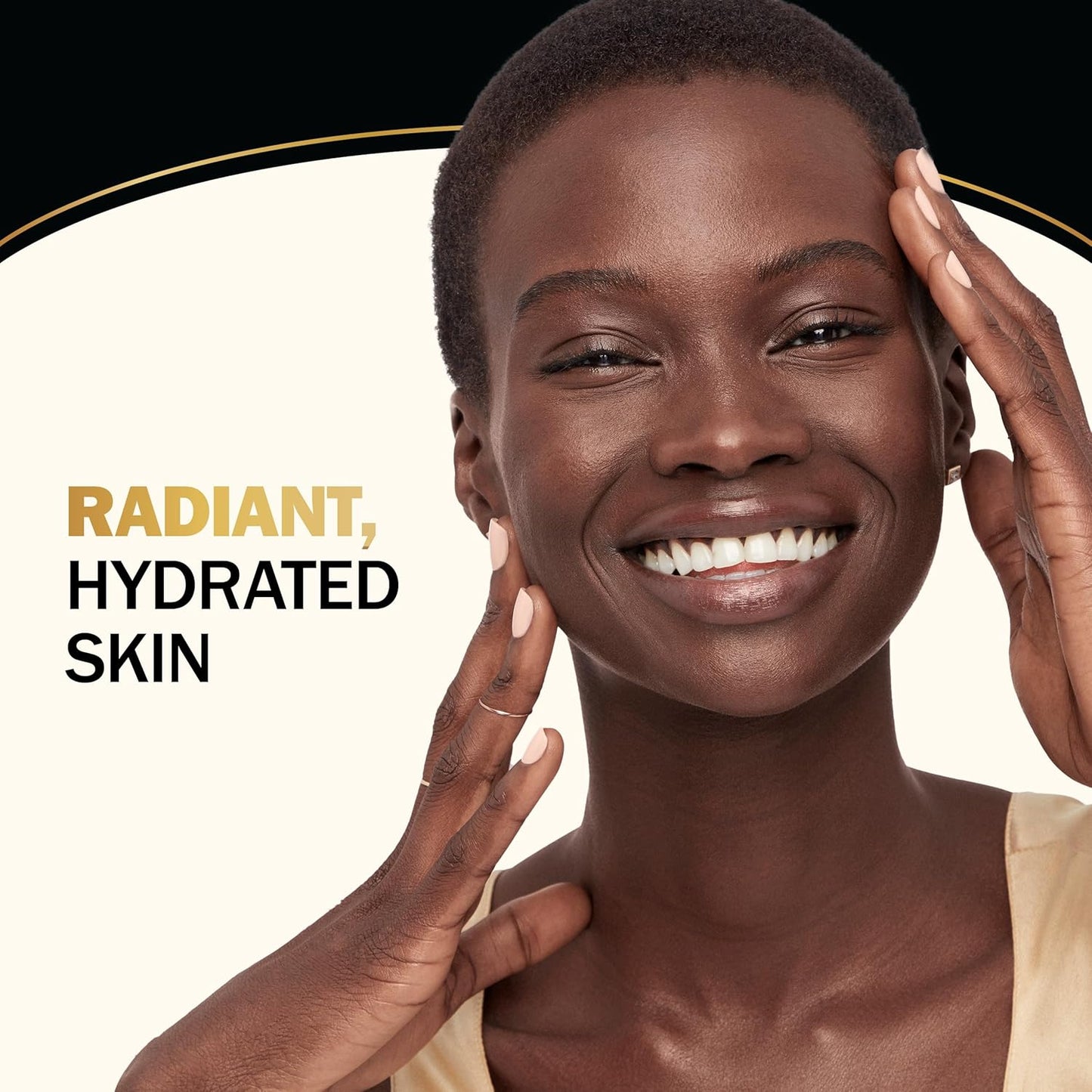 Total Effects 7-in-1 Anti-Aging Moisturizer – Hydrating Face Cream with Niacinamide & Antioxidants (1.7 fl oz)