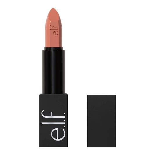 Dirty Talk Satin Lipstick – Bold Color Meets Creamy Comfort | Vegan & Long-Lasting