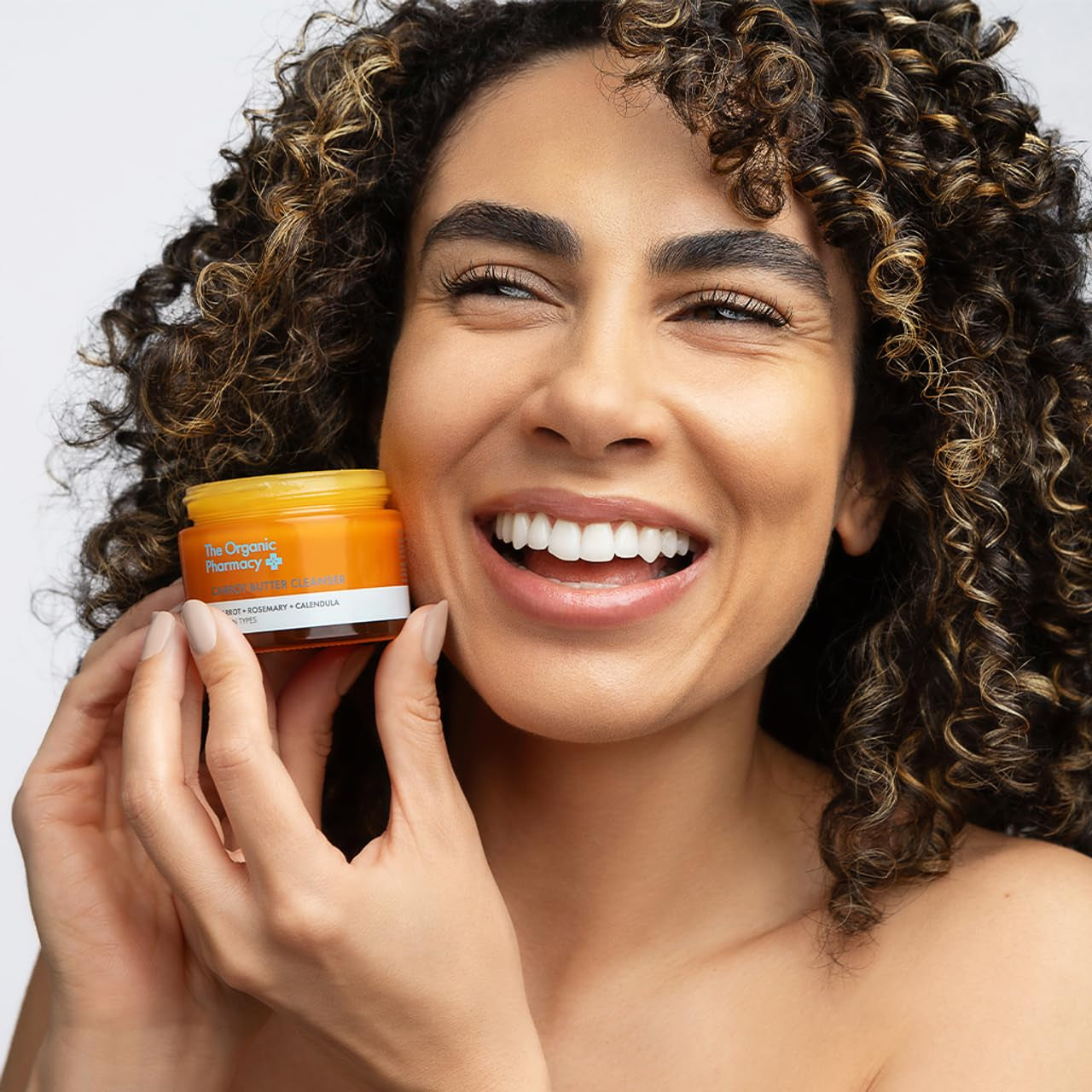Carrot Butter Cleanser – Nourishing & Radiant Glow (50ml)