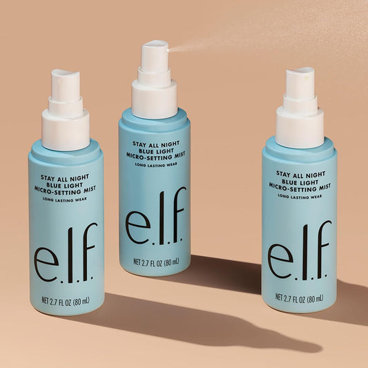 Stay All Day Matte Setting Mist – Blue Light Shield, Skin Refresher