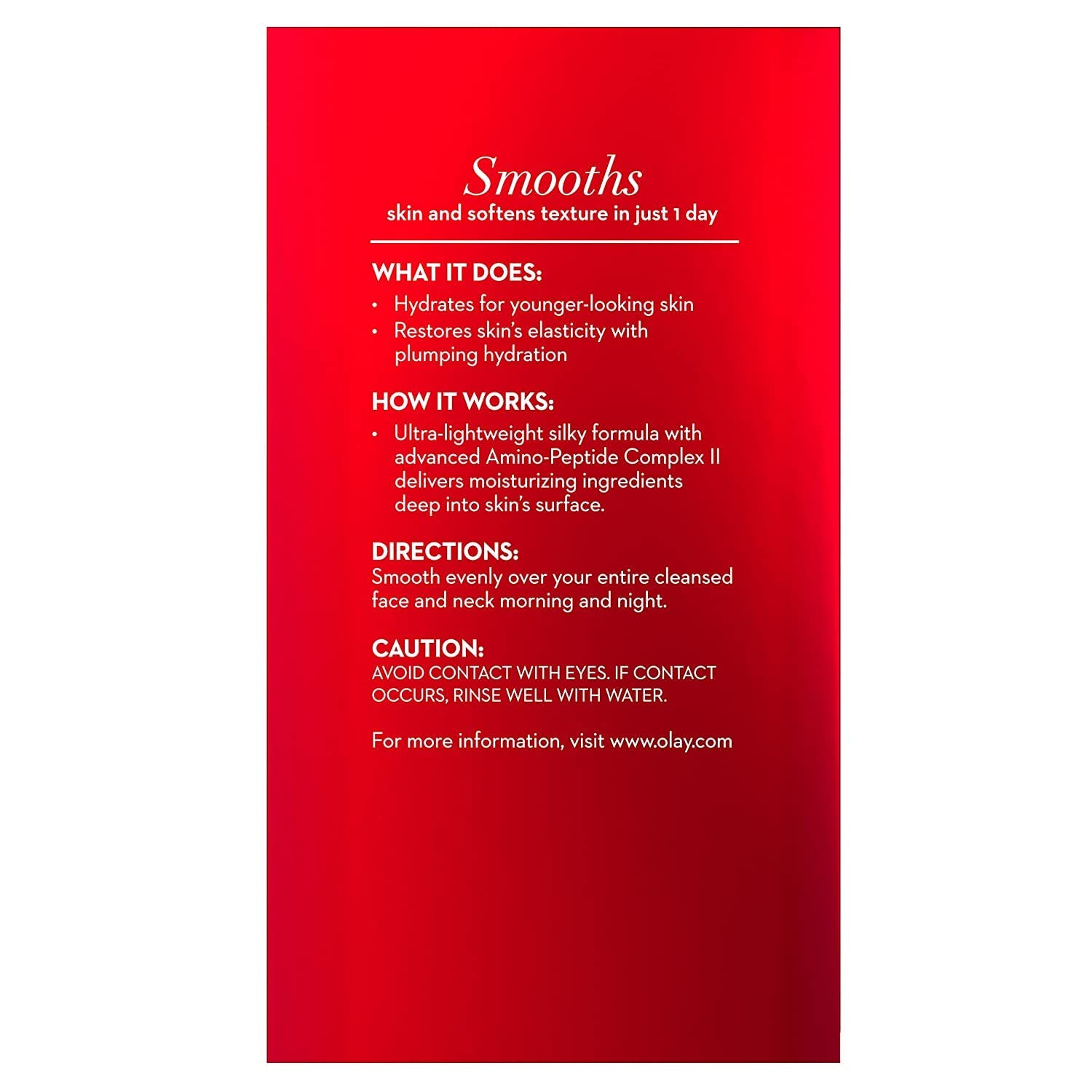 Olay Regenerist Regenerating Serum – Advanced Anti-Aging Face Serum, 1.7 Oz