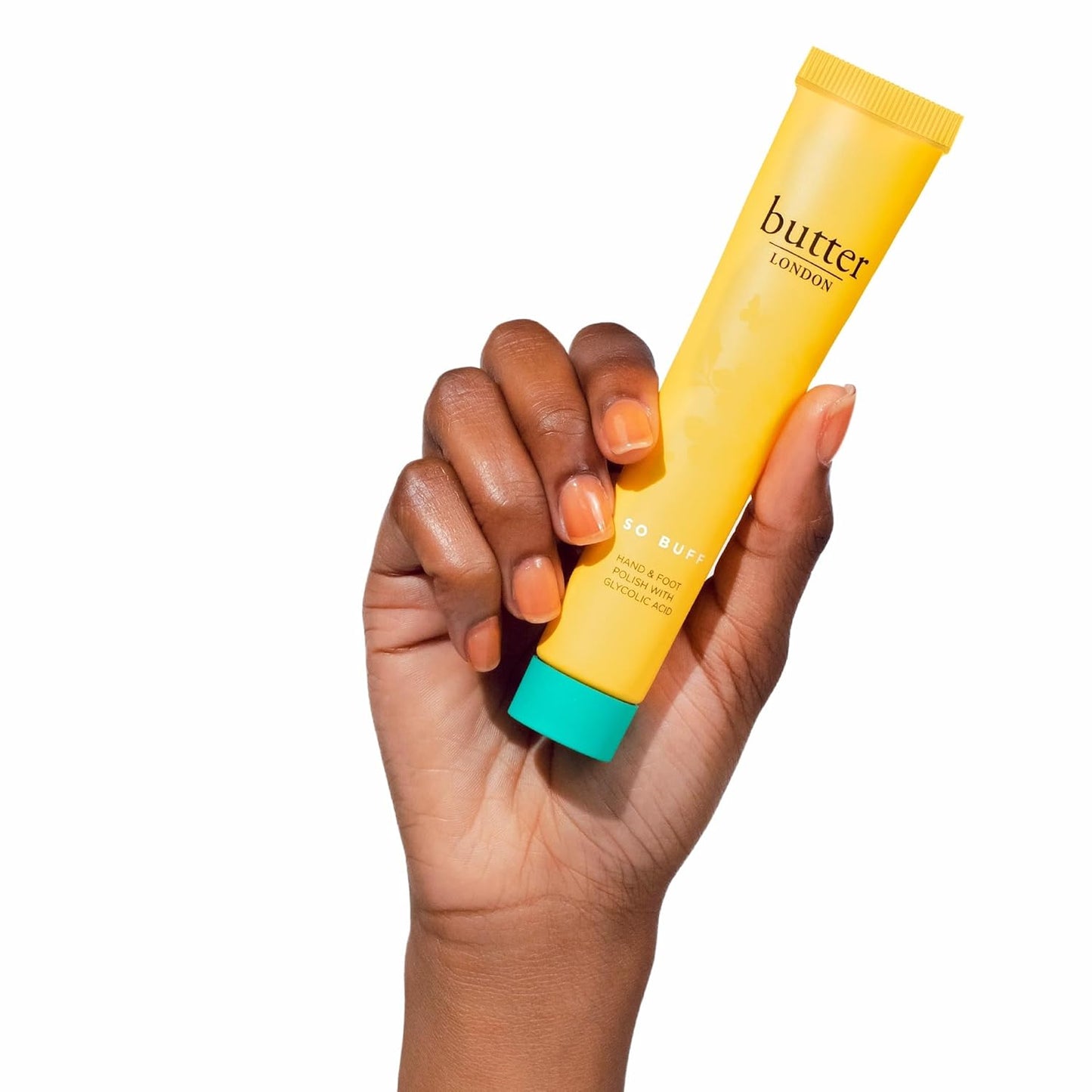 Hand & Foot Care Treatment Cream – Nourishing Repair Formula for Dry, Cracked Skin, 1 Oz