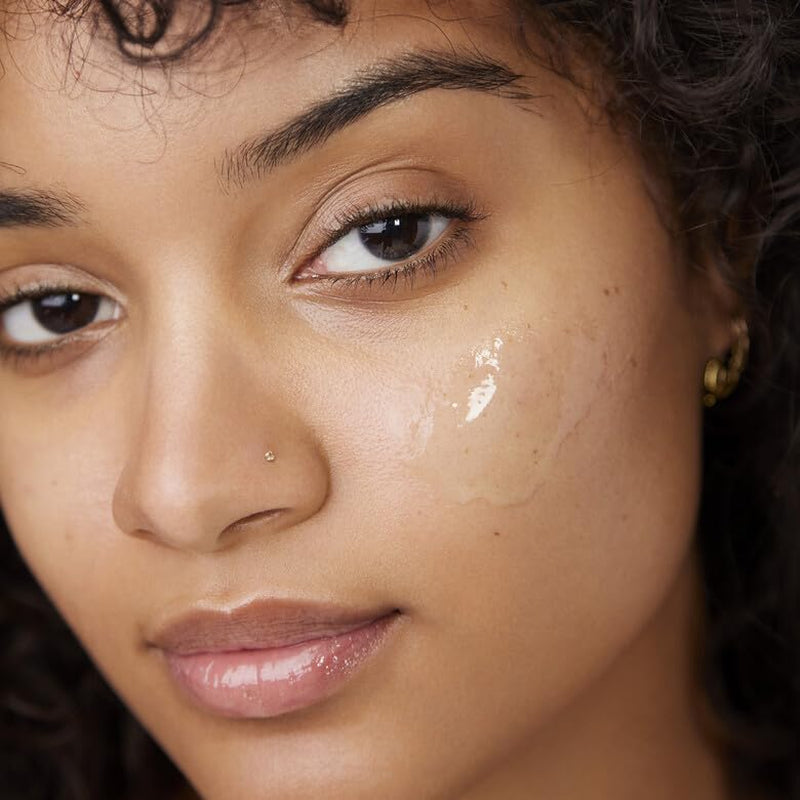 Power Grip Primer – Hydrating Gel Face Primer for Smooth Skin & Long-Lasting Makeup Hold, Moisturizes & Preps, 0.811 Fl Oz (24ml)