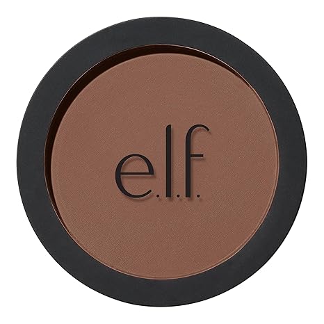 Primer-Infused Matte Bronzer – Long-Wear, Lightweight & Blendable Contour for Sun-Kissed Cheeks – Forever Sun Kissed, 0.35 Oz