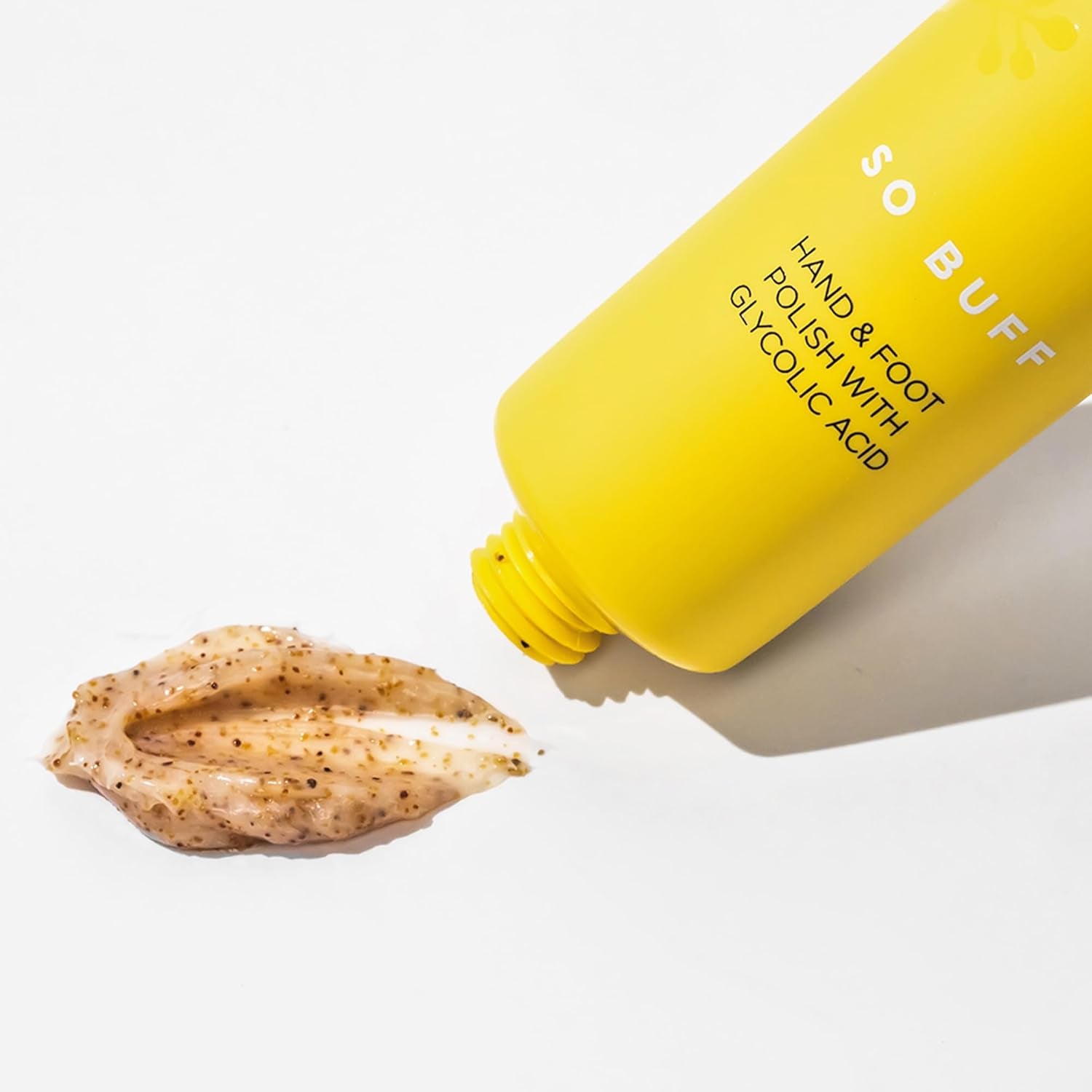 Hand & Foot Care Treatment Cream – Nourishing Repair Formula for Dry, Cracked Skin, 1 Oz