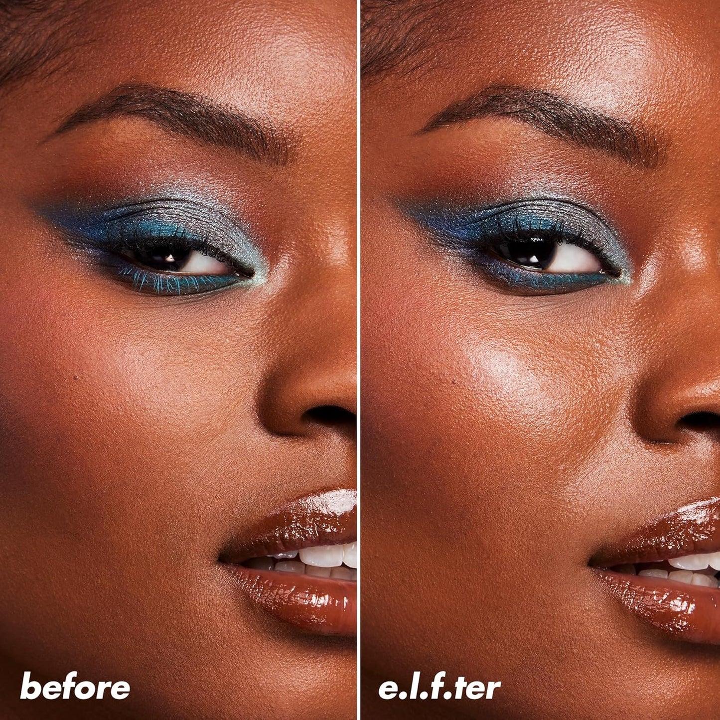 Power Grip Dewy Setting Spray – Ultra Fine Mist with Hyaluronic Acid for Hydrated, Long-Lasting Makeup Finish | Vegan & Cruelty-Free