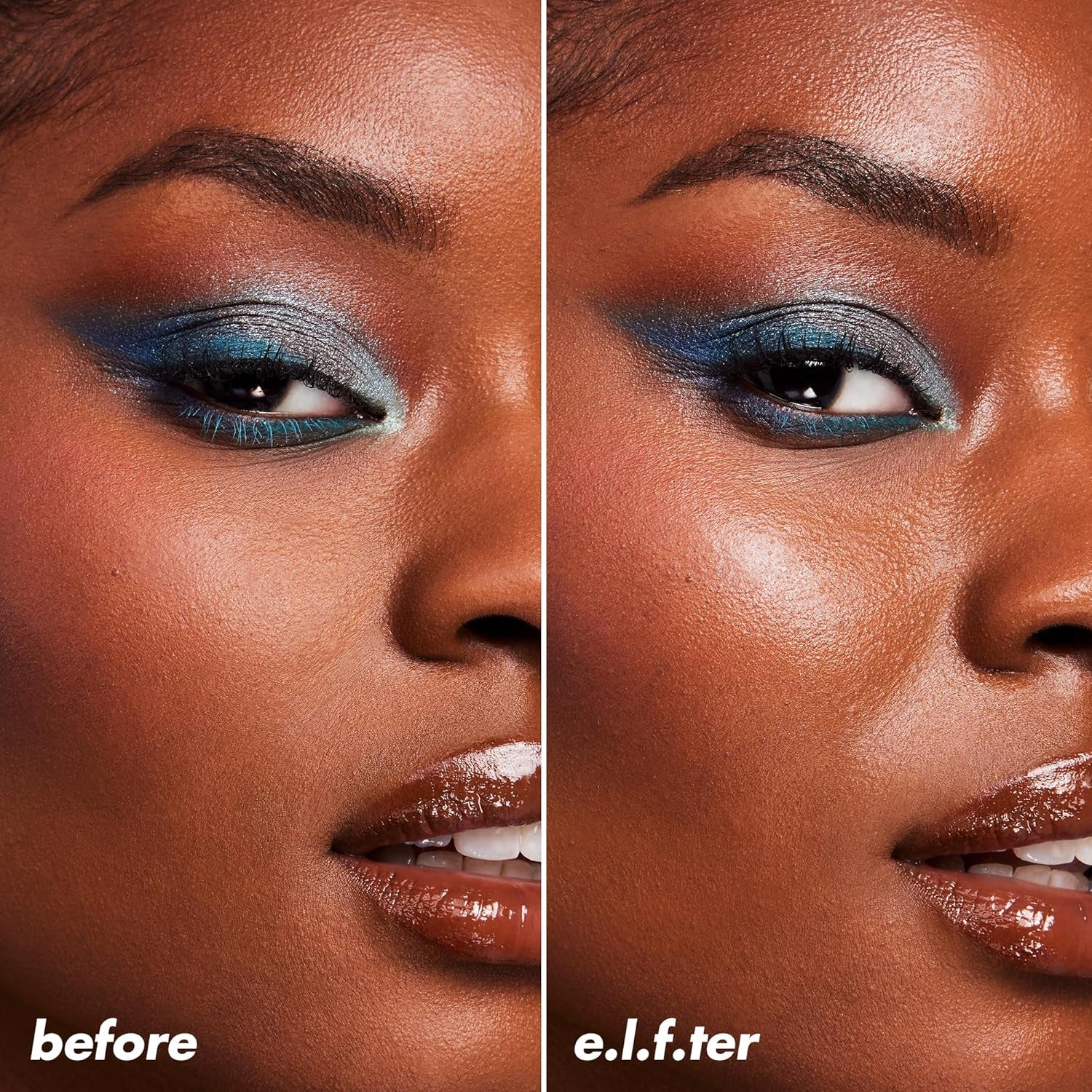 Power Grip Dewy Setting Spray – Ultra Fine Mist with Hyaluronic Acid for Hydrated, Long-Lasting Makeup Finish | Vegan & Cruelty-Free