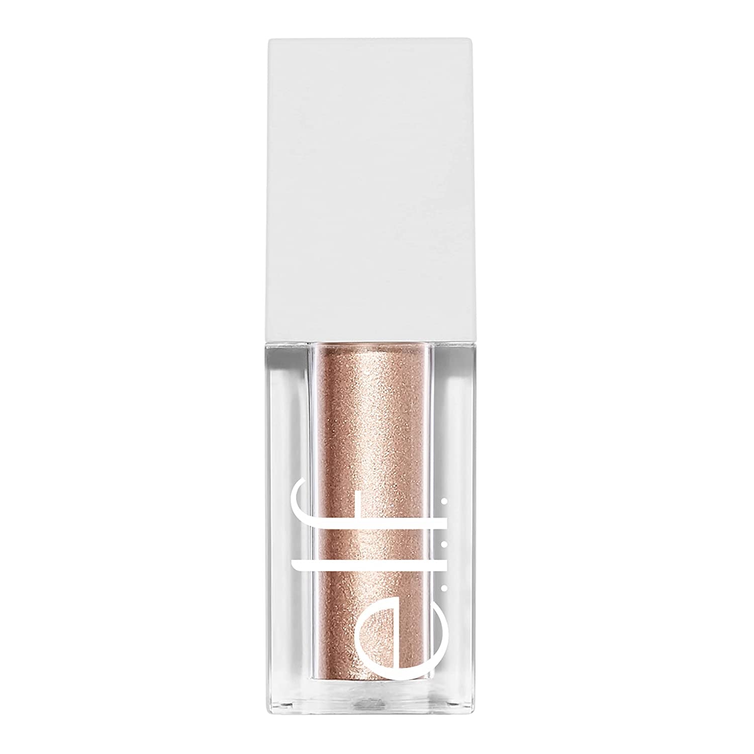 Liquid Metallic Eyeshadow – Moon Shade, One-Swipe Gel Formula with Dazzling Multi-Dimensional Shine, 0.1 fl oz